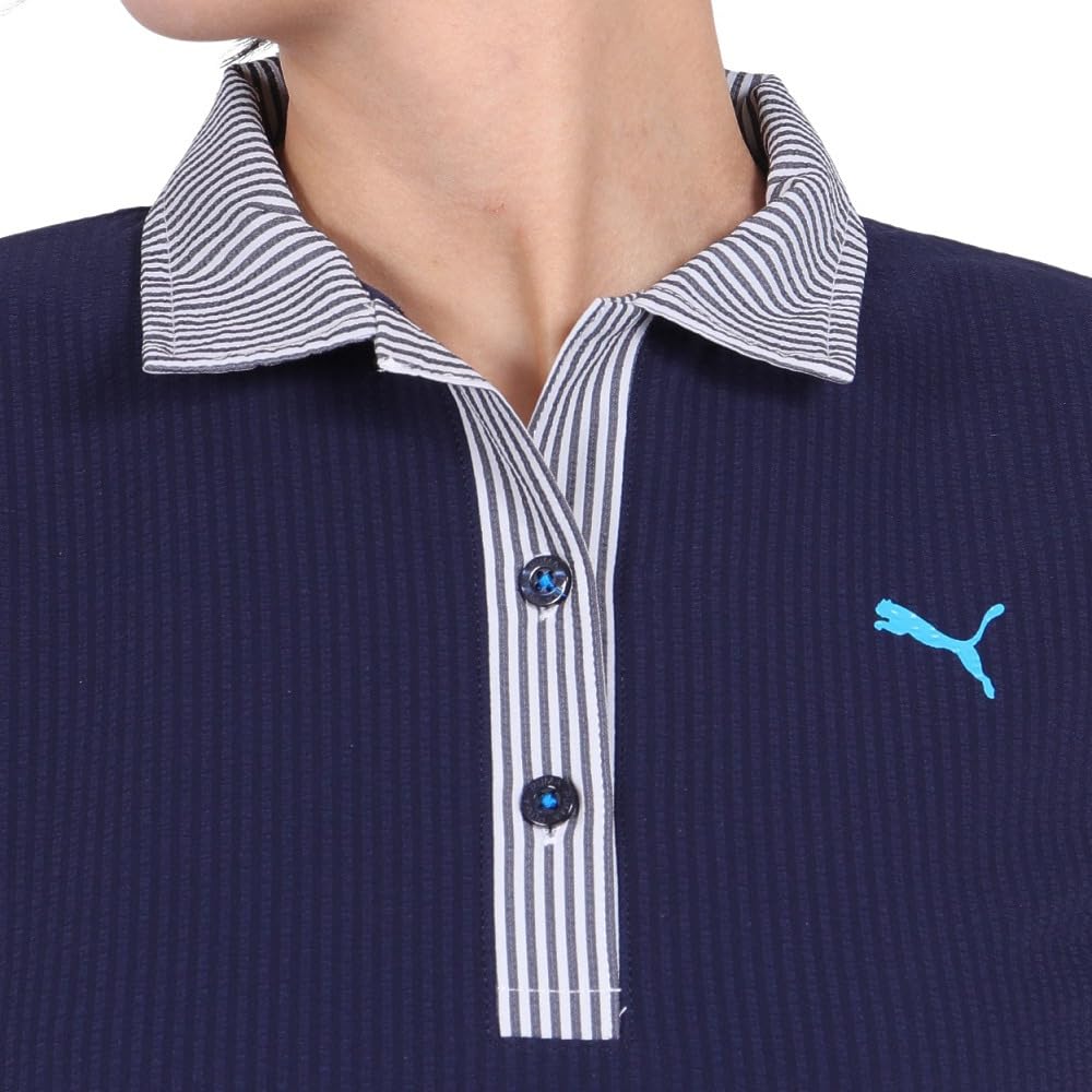 PUMA ストライプ ポロワンピース Mサイズ ゴルフ Amazon.co.jp: [プーマ] GOLF ゴルフ W P ストレッチシア